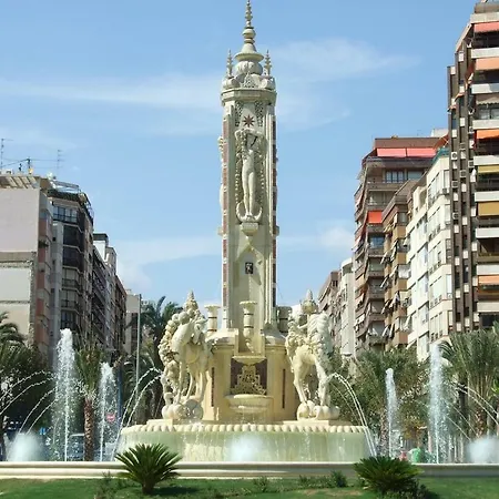 Beferent Riscal 1 Centro Apartment Alicante