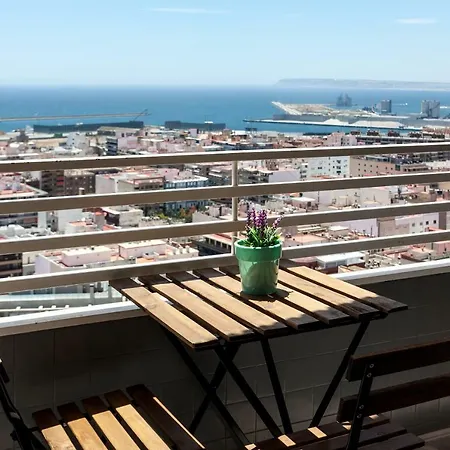 Beferent Riscal 1 Centro Apartment *