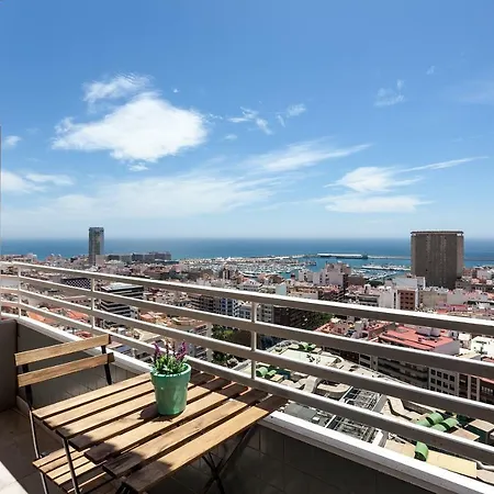 Beferent Riscal 1 Centro Apartment Alicante